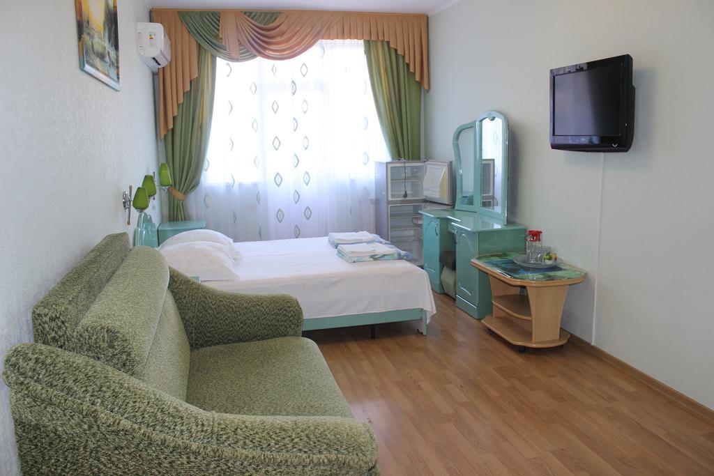 Mini-Hotel Zhemchuzhina Lazarevskoye Dış mekan fotoğraf
