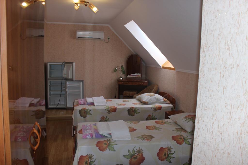 Mini-Hotel Zhemchuzhina Lazarevskoye Dış mekan fotoğraf
